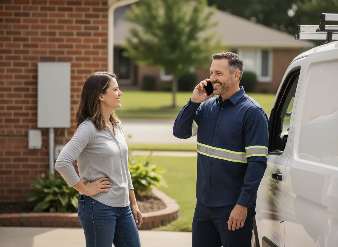 Electrical repair frequently asked questions in Crestline, OH